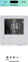 Smart Heizungsthermostat, Raumthermostat WiFi-Thermostat Sachsen-Anhalt - Dessau-Roßlau Vorschau