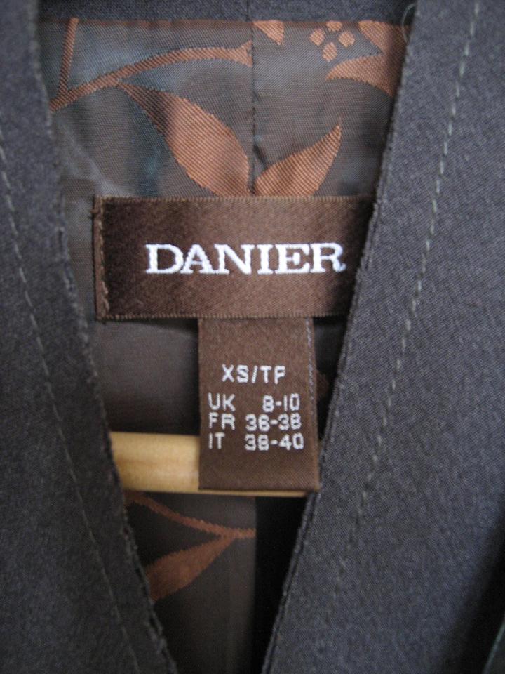 DANIER LEATHER KANADA stylishe Damen Luxus Lederjacke Jacke in Berlin