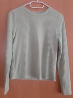 grünes Basic Langarm Shirt von Only, Gr. XS Nordrhein-Westfalen - Hückelhoven Vorschau