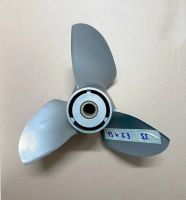 Edelstahl Propeller 13 x 23" P Chrysler / Force P/N P512, S697 Hessen - Schöneck Vorschau