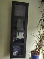 Ikea Brimnes Vitrine Hängeschrank 2 Stück Schwarz mit Beleuchtung Wandsbek - Hamburg Sasel Vorschau