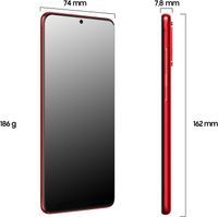 Samsung Galaxy S21+ 5G 128GB Phantom Red Bonn - Dottendorf Vorschau