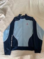 Nike Supreme Jordan Tricot Trainingsjacke Trainingshose  Hellblau Dresden - Äußere Neustadt Vorschau