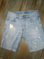 H&M Shorts Gr. 170 Low Waist Jeans Hose Schleswig-Holstein - Behrendorf Vorschau