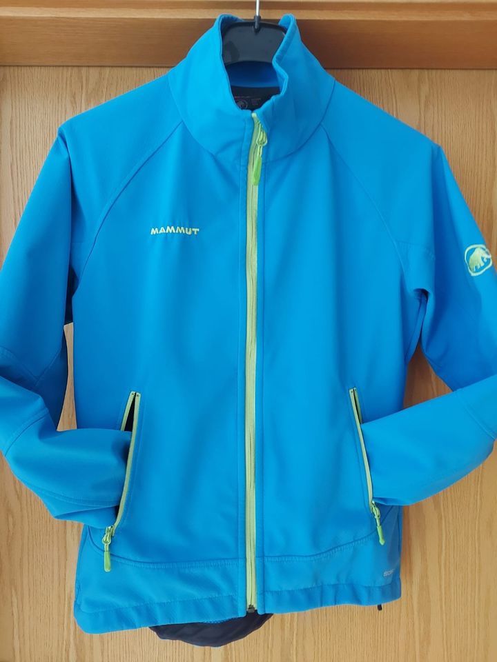 Neu & ungetragen: Mammut Swiss Funktionsjacke Gr. M, Hellblau in  Baden-Württemberg - Stockach | eBay Kleinanzeigen ist jetzt Kleinanzeigen