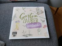 Gartenzauber Watercolor Aquarell Buch Nordrhein-Westfalen - Alfter Vorschau