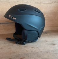 Herren Skihelm Smith Aspect XL Matt schwarz Bayern - Wolfratshausen Vorschau