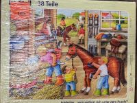 Puzzle (Fußball/Pferde/Hofladen/Jesus) Bayern - Megesheim Vorschau