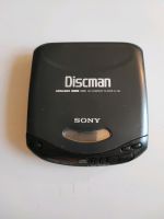 Sony Discman D-141 Eimsbüttel - Hamburg Eidelstedt Vorschau