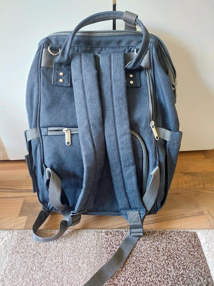 Rucksack für Mütter in Frankfurt am Main