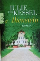 ALTENSTEIN; Roman von  Julie von Kessel Pankow - Weissensee Vorschau