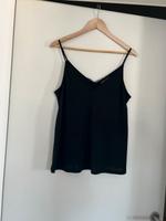 H&M MAMA BEFORE & AFTER Trägertop, schwarz, Gr S Bayern - Ingolstadt Vorschau