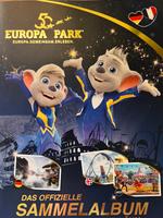 Europapark Sticker Sammelalbum Baden-Württemberg - Spaichingen Vorschau