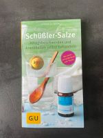 Schüßler-Salze Alltagsbeschwerden und -krankheiten selbst behande Baden-Württemberg - Ludwigsburg Vorschau