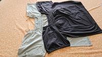 2 Damen T-Shirt Größe 48/50 C&A Yessica braun beige Nordrhein-Westfalen - Lübbecke  Vorschau