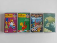 Hörspielkassetten: Die Simpsons 2 + 6, König der Löwen + Das Dsch Kreis Pinneberg - Schenefeld Vorschau