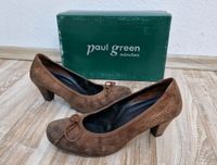 Paul Green Pumps braun smoked coffee Wildleder Gr. 38,5 / 5,5 Rheinland-Pfalz - Mudersbach Vorschau