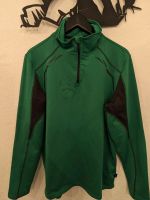 grün/schwarzer Sportpullover Dresden - Dresden-Plauen Vorschau