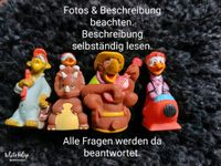 5 Seltene Disney Figuren, Weiches Gummi, Blei/Bundstift Figuren Herzogtum Lauenburg - Schnakenbek Vorschau
