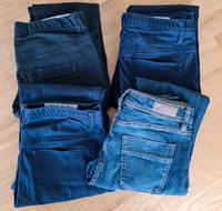 edc Jeans und Jeggins Größe 36 im Set Düsseldorf - Mörsenbroich Vorschau