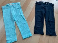 2 x Capri Leggins Gr. 104 Neu und OVP Preis 5 Euro für beide Baden-Württemberg - Friedrichshafen Vorschau