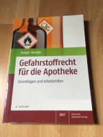 Gefahrstoffrecht für die Apotheke Bayern - Eltmann Vorschau