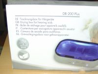 Trocknungsbox für Hörgeräte 1 x benutzt Rheinland-Pfalz - Ochtendung Vorschau