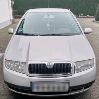 Skoda Fabia 1,4 16V Benzin55KW Silber NEU Zahnriemen Wasserpumpe Nordrhein-Westfalen - Verl Vorschau