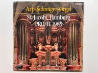 LP Arp-Schnitger-Orgel, St. Jacobi, Hamburg, Profil 1985, Kelber Dortmund - Innenstadt-Ost Vorschau