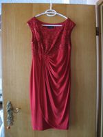 Kleid, Abendkleid connected apparel rot UK 8 Gr. 36 - top Saarland - Sulzbach (Saar) Vorschau