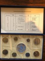 Monnaie de Paris, Fleurs de Coin 1974 Saarbrücken-Halberg - Eschringen Vorschau