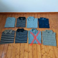 7 Poloshirts M,L/XL, Paket Shirts für Herren Konvolut Hannover - Mitte Vorschau