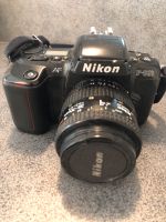 Nikon F-601 AF mit AF Nikkor 35-70mm Nordrhein-Westfalen - Marl Vorschau