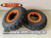 ✨ MAXXIS RAZR2 Beadlockfelgen Felgen für YFZ450R XC SX YFM TRX Brandenburg - Elsterwerda Vorschau