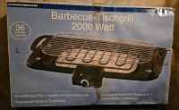 Barbecue-Tischgrill 2000 Watt neu in OPV Hessen - Darmstadt Vorschau