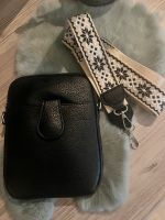 Crossbody Tasche in schwarz mit Stoffgurt neu Essen - Steele Vorschau