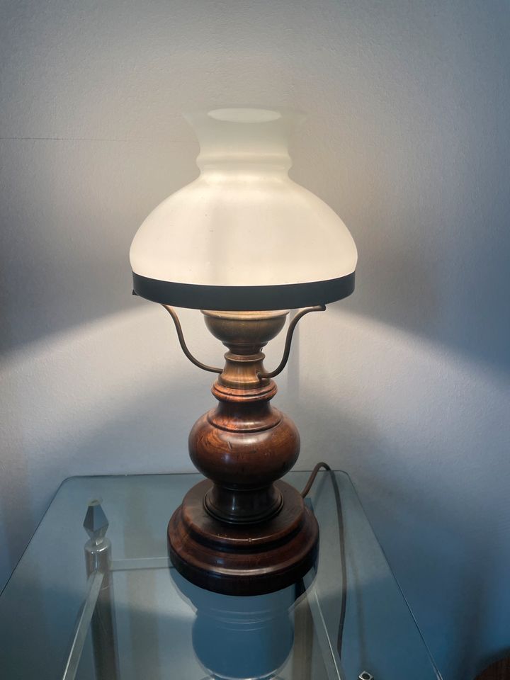 Rustikale Lampe in Passau