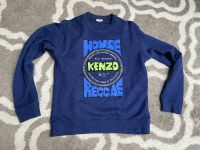 ORIGINAL! Kenzo Herren Sweatshirt Blau Logo Nordrhein-Westfalen - Düren Vorschau