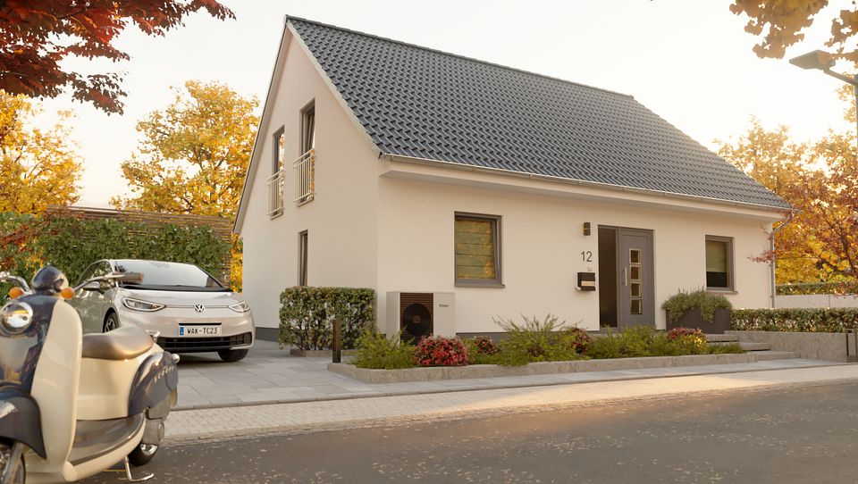 Ein Traumhaus mit viel Raum zum Wohlfühlen im aktuellen Baugebiet in Bettrum! in Söhlde