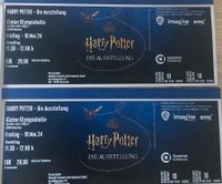 2 Tickets Harry Potter Ausstellung 10.05.2024 Bayern - Eching (Kr Freising) Vorschau