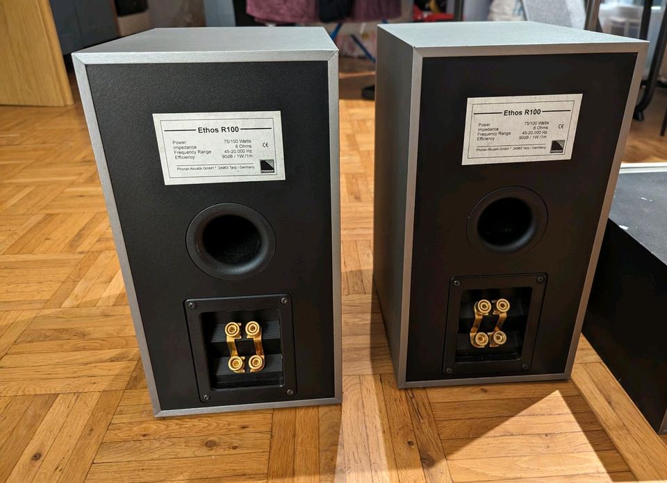 Phonar Ethos R100 & Ethos C140G in Gelsenkirchen