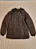 Daunen Jacke Winter, Winterjacke, schwarz Gr.42, Marke: MEXX Hessen - Dreieich Vorschau