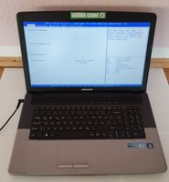 Notebook 17" Medion E7220 Intel Core i3 SSD Laptop Wandsbek - Hamburg Rahlstedt Vorschau