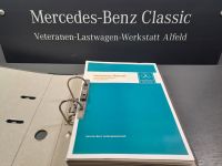 Werkstatthandbuch Mercedes Transporter & Busse 309/310 "englisch" Niedersachsen - Alfeld (Leine) Vorschau