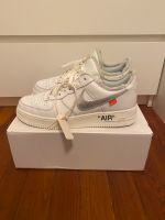 Air Force 1 complexcon (White, US11, box and Zip Tie) Essen-West - Frohnhausen Vorschau