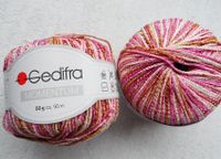 GEDIFRA MOMENTUM  10 x 50g  Wolle Baumwolle stricken häkeln DIY Rheinland-Pfalz - Sankt Julian Vorschau