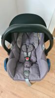 Babyschale Maxi Cosi mit Station Familyfix Niedersachsen - Twistringen Vorschau