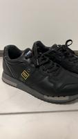 Blauer Sneaker * Größe 41 * schwarz Bayern - Würzburg Vorschau