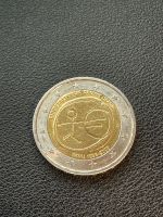 2 Euro Münze Deutschland J Strichmännchen Fehlprägung Baden-Württemberg - Ravensburg Vorschau