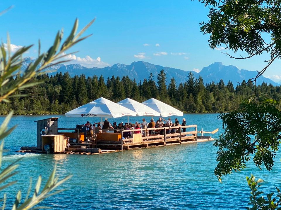 Sommerferien Ferienhaus Allgäu Bayern INKL KÖNIGSCARD Ferienwohnung in Lechbruck